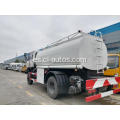 Dongfeng 10ton Fuel Tank Truck Censtar Dispenser